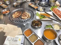 -韩九点烤肉(大学城店)