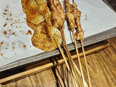 -不是烧烤·武汉烧烤·地道湖北菜(大成路店)