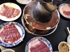 -裕德孚·非遗手切涮羊肉(东直门内大街店)