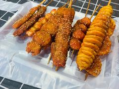 -大腕炸串(河东总店)