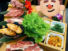 -银座苑烧肉酒场·烤活鳗(仙霞路店)