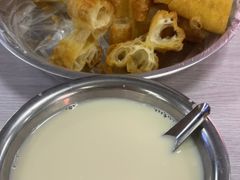 -蒙记老牌豆浆