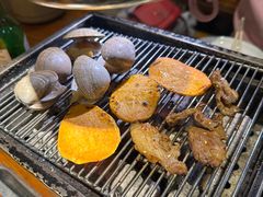 -丹东特色烤肉(学府路一部店)
