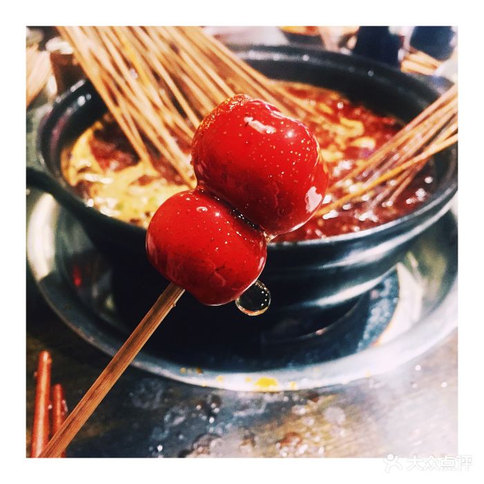 百味记小郡肝罐罐串串香(永安道总店)小糖堆儿图片 - 第153张