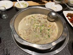 -肖仙仙羊肉汤·创于1996年(三官堂总店)