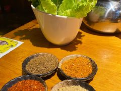 -梁山烤肉(李逵店)