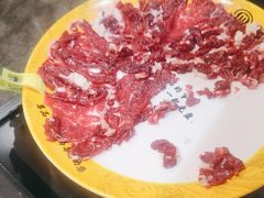 -潮汕大目牛肉火锅(水围店)