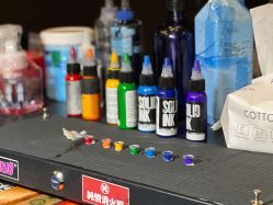 -飛凡TATTOO纹身•原创