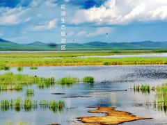 -花湖生态旅游区