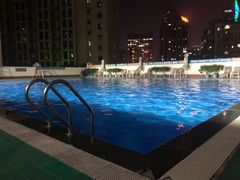 -越秀宾馆游泳馆