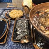 望云滇·云南味·酸汤鲜牛肉火锅 第二次来吃