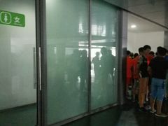 -济南奥林匹克体育中心体育场