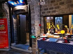 -江南韵·无锡太湖文化体验餐厅(凤凰天街店)