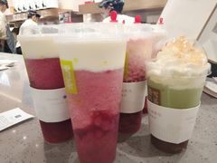 霸气芝士黑提-奈雪的茶(金华永盛店)