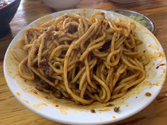 杂酱面-全味面馆