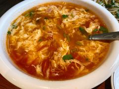 番茄鸡蛋汤-宏天寶·北京烤鸭(宾馆西路2店)