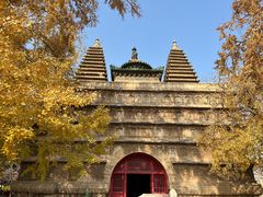 -北京石刻艺术博物馆(五塔寺)