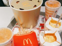 -麦当劳(清远大道得来速店)