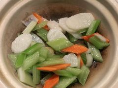 蔬菜四宝-眉州东坡(通州店)