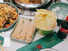 -满兴咱妈烀饼铁锅炖(兰州北街店)