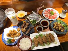 -桂马·日本料理·海胆·海鲜饭·酒场(民主广场店)