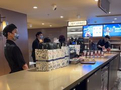 -霸王茶姬(上海恒基名人店)