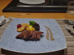 -香樟花园法式铁板烧(恒隆广场店)