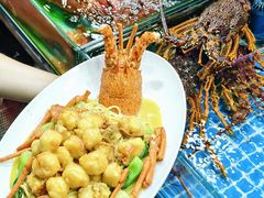 -粤盛海鲜平价店(洛溪食街店)