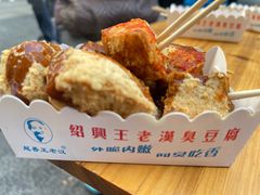 -越香王老汉臭豆腐