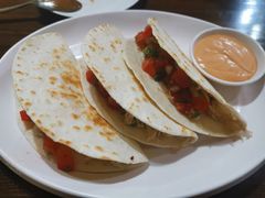 塔可猪肉&nbsp;taco&nbsp;chorizo-panchos 墨西哥餐厅(嘉绿苑店)