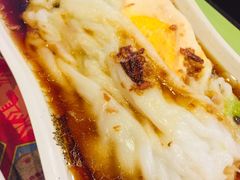 -海口骑楼小吃街