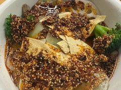 红油素菜钵钵鸡-艺味深尝(云锦路店)