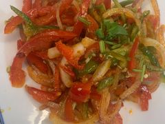 -欧提汗·新疆餐厅·清真(银都路店)