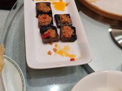 -辛香味烧鱼馆·非遗技艺·排骨红烧肉(光谷医药园店)