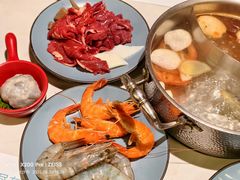 -喜庭海鲜自助(北辰三角洲北辰荟店)
