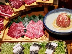 -大牛焱烧·和牛炭火烧放题