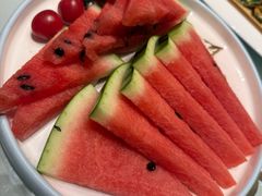 水果拼盘-老德州四合院·德州菜(天衢路店)