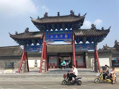-内乡县衙博物馆
