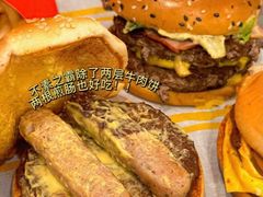 -麦当劳(杭州庆春路店)