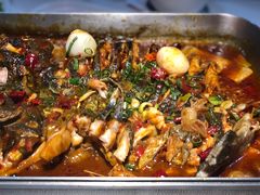 -鱼酷活鱼烤鱼(中联广场店)