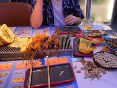 -大成海鲜烧烤·小龙虾(五角场店)