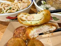 -非遗·十八曲鱼饺(西马总店)
