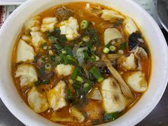 普通葫芦头泡馍-春发生饭店·非遗(南院门店)