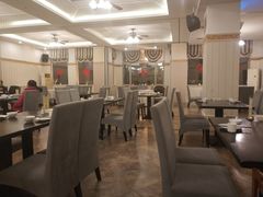 大堂-栈桥王子饭店-风味餐厅