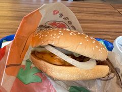 -汉堡王(梅村服务区南店)