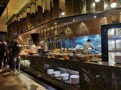 自助取餐区-星伦多自助料理·涮烤一体(杭州来福士店)