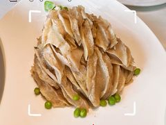 芥末鸭掌-四季民福烤鸭店(王府井灯市口店)