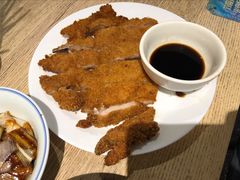 炸猪排-君东记本帮面馆(天钥桥路店)