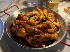 豪华海鲜大拼盘-Kathleen's Waitan 凯圣琳江景西餐厅(外滩店)