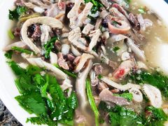 羊杂汤-清真喜兰老丁羊汤特色小吃